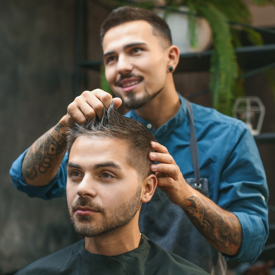 Barbers & Salons
