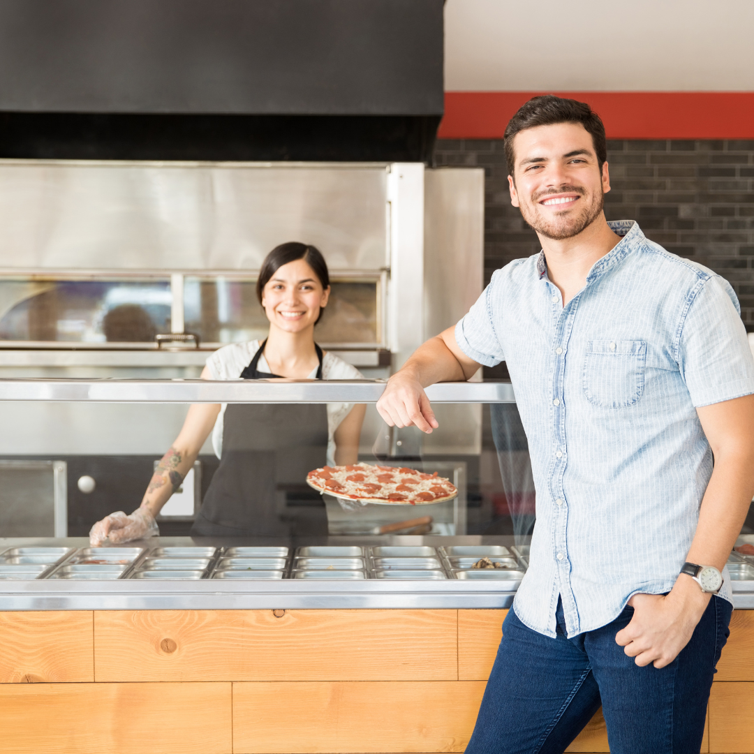 Cafรฉs & Restaurants